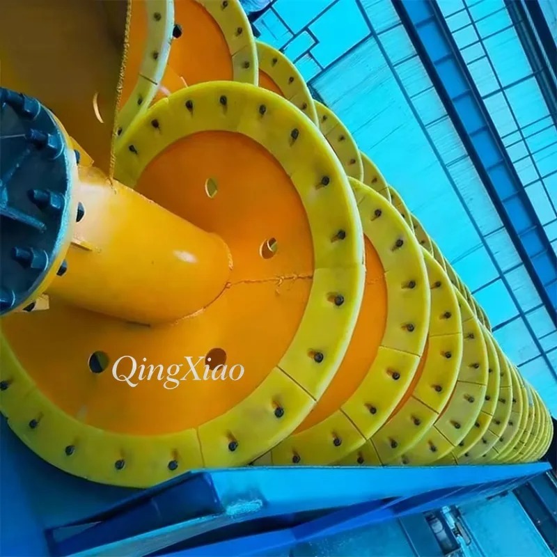 Heavy Equipment Washing - อุปกรณ์คัดแยกแร่แบบสไปรัลสำหรับงานหนักสำหรับการคัดแยกแร่ในเหมืองหินและการล้างทราย