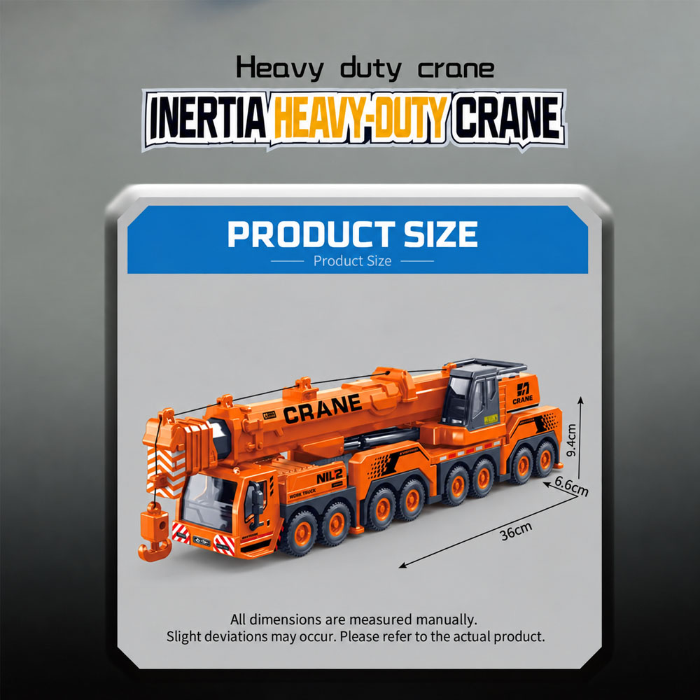 รถบรรทุกเครนสำหรับงานหนัก ขับเ - Heavy Equipment Bucket บทวิจารณ์และราคา