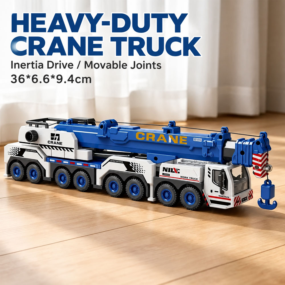 รถบรรทุกเครนสำหรับงานหนัก ขับเ - Heavy Equipment Bucket บทวิจารณ์และราคา