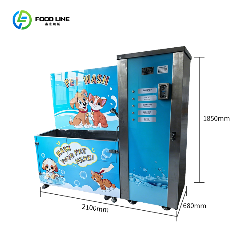 เครื่องล้างสุนัขแบบหนัก ทำจากส - Heavy Equipment Washing บทวิจารณ์และราคา
