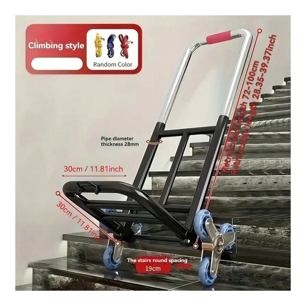 รถเข็นพับได้สำหรับงานหนัก มาพร - Heavy Equipment Lift บทวิจารณ์และราคา