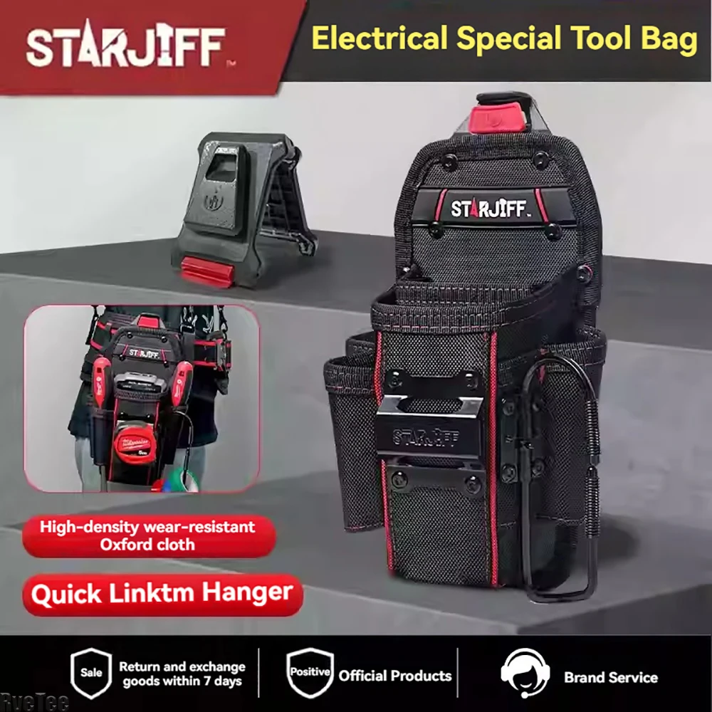 กระเป๋าคาดเอวสำหรับเครื่องมือแ - Heavy Equipment Electrician บทวิจารณ์และราคา