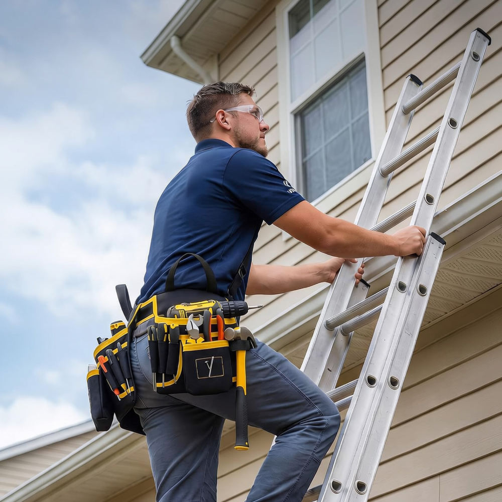 กระเป๋าคาดเอวเครื่องมืออเนกประ - Heavy Equipment Electrician บทวิจารณ์และราคา
