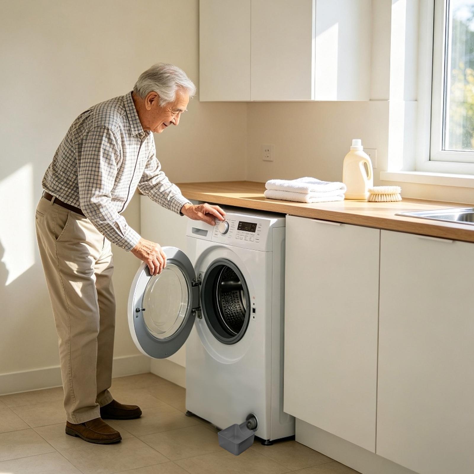 ถาดรองน้ำสำหรับเครื่องซักผ้า,  - Heavy Equipment Washing บทวิจารณ์และราคา