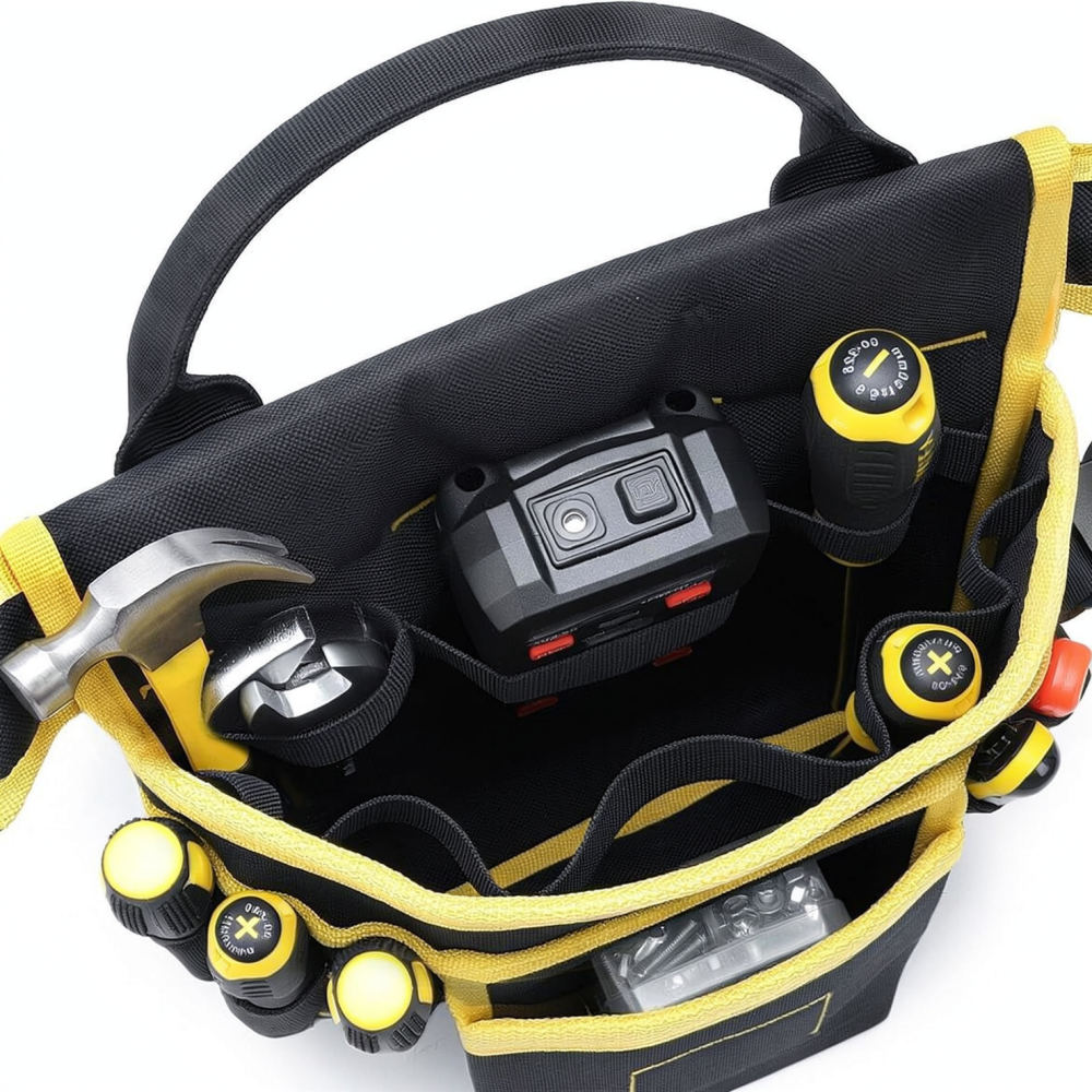 กระเป๋าจัดเก็บเครื่องมือสำหรับ - Heavy Equipment Electrician บทวิจารณ์และราคา