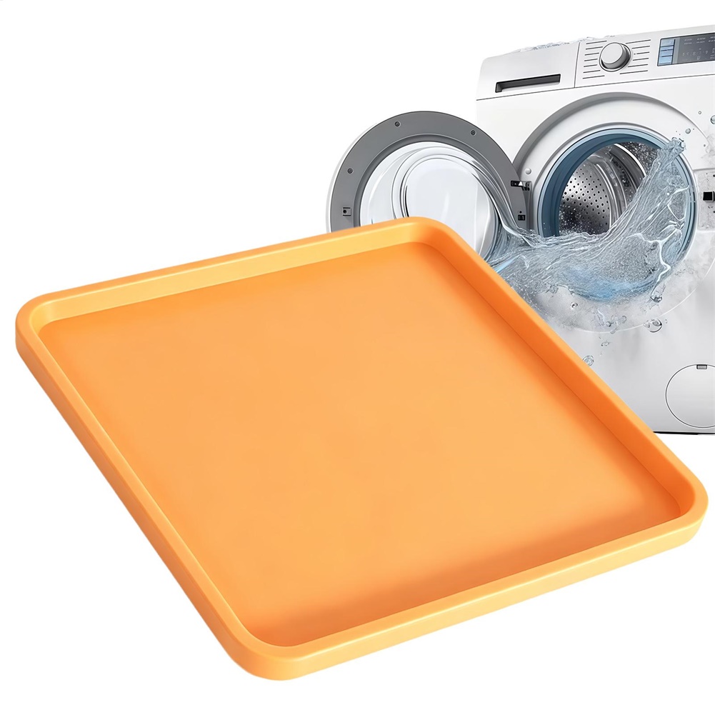 ถาดรองน้ำสำหรับเครื่องซักผ้าแบ - Heavy Equipment Washing บทวิจารณ์และราคา